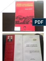 Weimer, Gunter - Origem e Evolução Das Cidades Rio-Grandenses