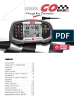 Manual Del Usuario Fixtur Laser Go Basic