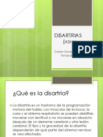 Disartria: causas, síntomas y tratamiento de la disfunción motora del habla