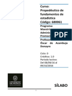 Sílabo - Propedeutico de Estadística - 08-09-16 - VF PDF