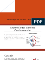 Semiolog+_a del Sistema Cardiovascular0