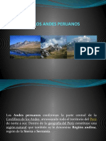 Los Andes Peruanos - 3