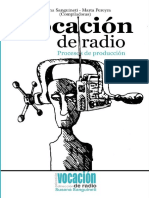 Vocacion de Radio Procesos de Produccion-Cc