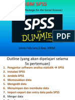Software SPSS