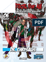 Dr Chrysalis