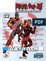 Legcy of Doom