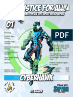 Cyber Hawk