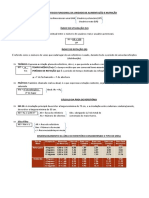 Clculos Planejamento Fisico Funcional Uan