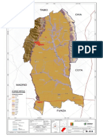 Mapa Suelos Tenjo