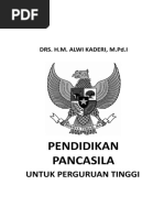 Download Pendidikan Pancasila Untuk Perguruan Tinggi by Abu Hanifah Al Fajjri SN353211650 doc pdf