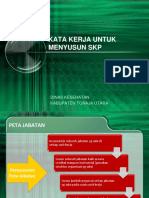 Kata Kerja U Menyusun SKP