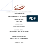 Trabajo El Presupuesto para Exposición PDF