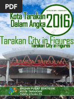 Download Kota Tarakan Dalam Angka 2016 by herupatria SN353212572 doc pdf