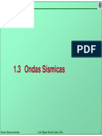 1.3 Ondas Sismicas PDF