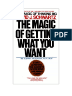 The Magic of Getting Want You Want PDF