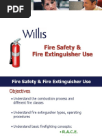 Fire Extinguisher