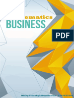 Cover Mathematic Business
