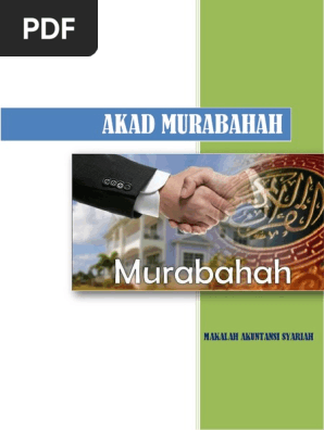 Makalah Akad Murabahah