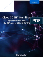 CCNET Handbook - Good summary for networking ideas