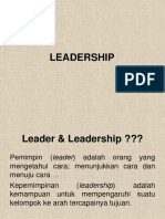 SPM Leadership