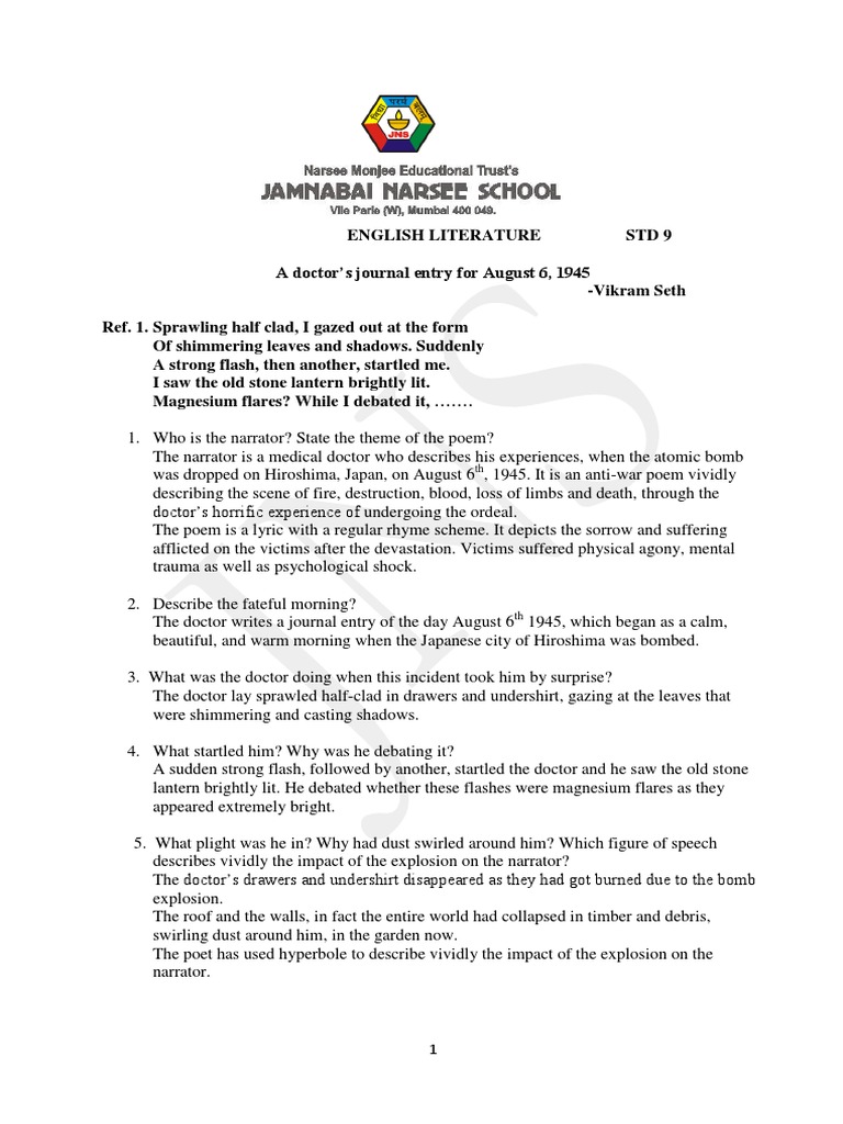 A Doctor Journal | PDF