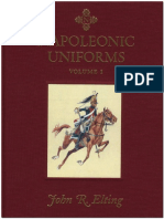 Napoleonic Uniforms Vol.i