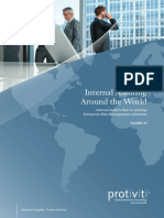 Internal Auditing Around the World - Volume 7