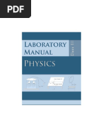 How To Write Physics Practical FIle | PDF | Experiment | Optics