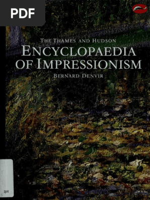 encyclopaedia of impressionism thames and hudson arts pdf impressionism pierre auguste renoir