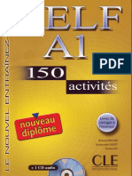 Richard Lescure - DeLF A1 - 150 Activités