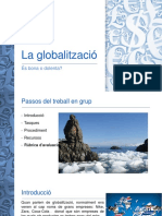 Webquest Globalització