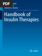 @MedicalBooksStore 2016 Handbook of Insulin Therapies