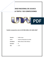 ISO 9000(2008) VS ISO 14000(2008).docx