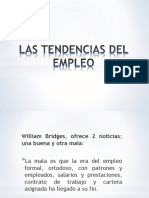 Las Tendencias Del Empleo