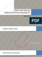 Hidrograf Banjir Rancangan