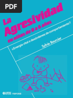 Agresividad en Niños de 0 a 6