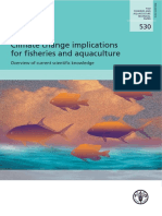 (FAO fisheries and aquaculture technical paper 530) Barange, Manuel_ De Silva, Sena S._ Soto, Doris_ Daw, Tim M._ Cochrane, K. L._ Perry, Richard Ian-Climate change implications for fisheries and aqua.pdf