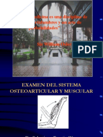 Semiologia Sistema Osteomioarticular 2013