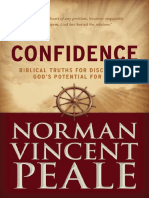 Norman Vincent Peale - Confidence