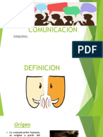 Comunicacion