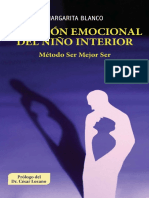 Sanacion Emocional Del Niño Interior - Margarita Blanco PDF