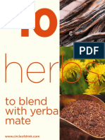 10+Herbs+to+Blend+with+Yerba+Mate