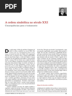 Eric Laurent - A Ordem Simbolica No Sec XXI