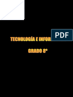 01 Tecnología e Informática 8º