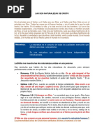 La Naturaleza de Cristo y Nuestra Naturaleza.docx