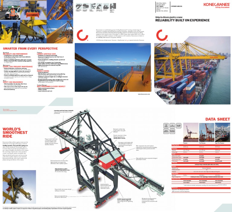 Gantry_cranes.pdf Crane (Machine) Elevator