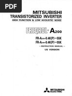 Mitsubishi A200 Manual-1