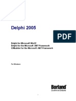 Delphi 2005 - Help