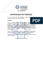 Certificado 3