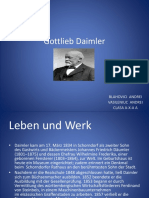 Gottlieb Daimler